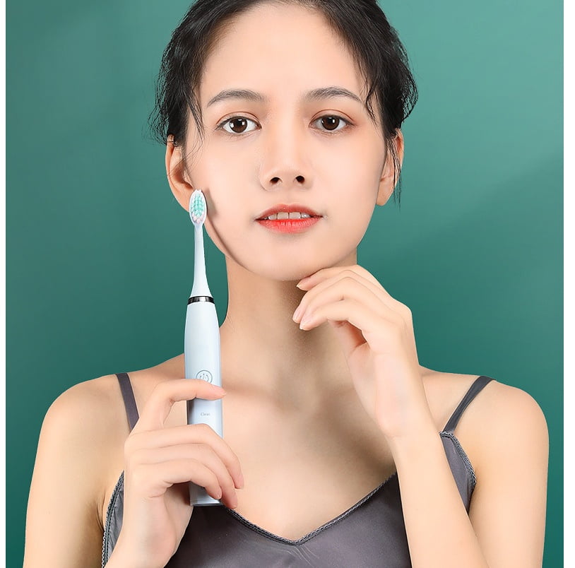 Rechargeable ultrasonic electric toothbrush - Image 3