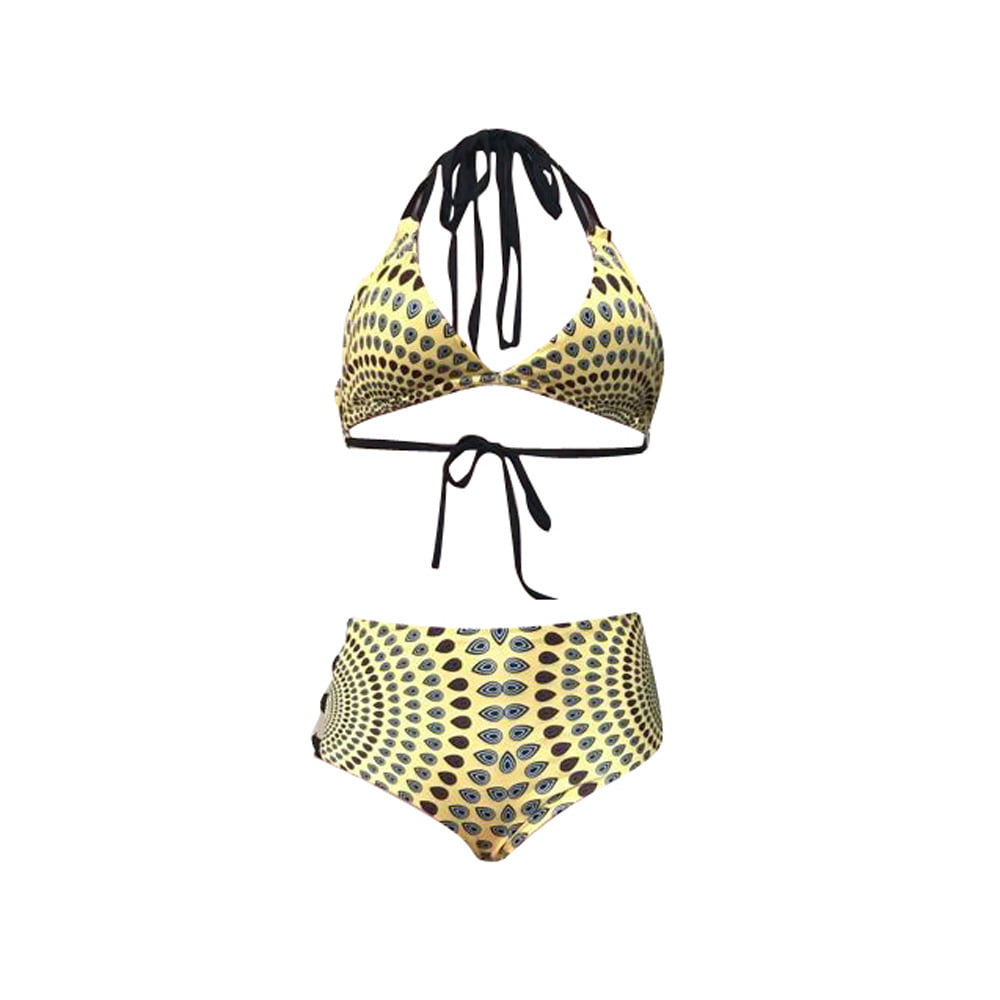 Sexy hollow 3 piece swimsuit, bikini - Image 5