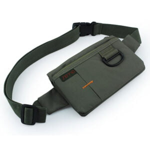 Exercise Running Belt Bag Personal Invisible Anti-theft Certificate Travel Messenger Bag Travel Money Belt - Slim Passport Holder, Travel Pouch to Protect Cash, Credit Cards and Travel Documents