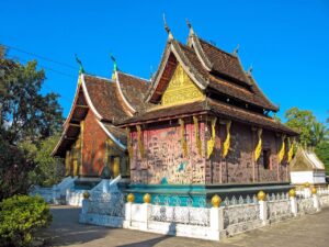 Luang Prabang, Laos