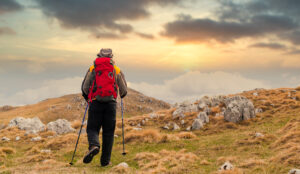 Hiking
