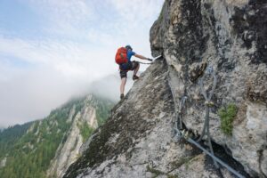 Rock Climbing