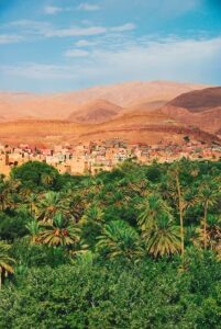 Morocco