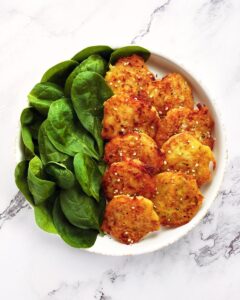Conch Fritters