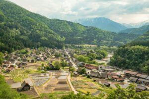 Shirakawa-go