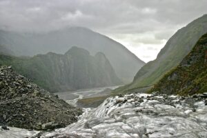 Fox Glacier