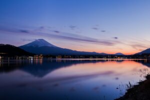 Lake Kawaguchi